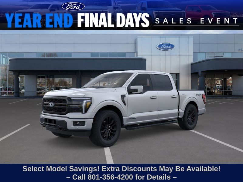 2025 Ford F-150 Lariat's photo