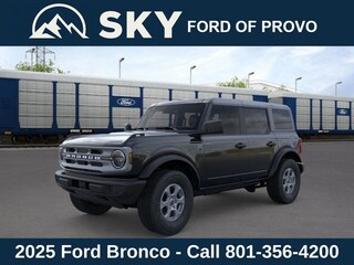 2025 Ford Bronco Big Bend SUV