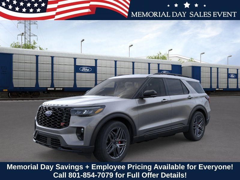 2026 Ford Explorer ST 4WD's photo