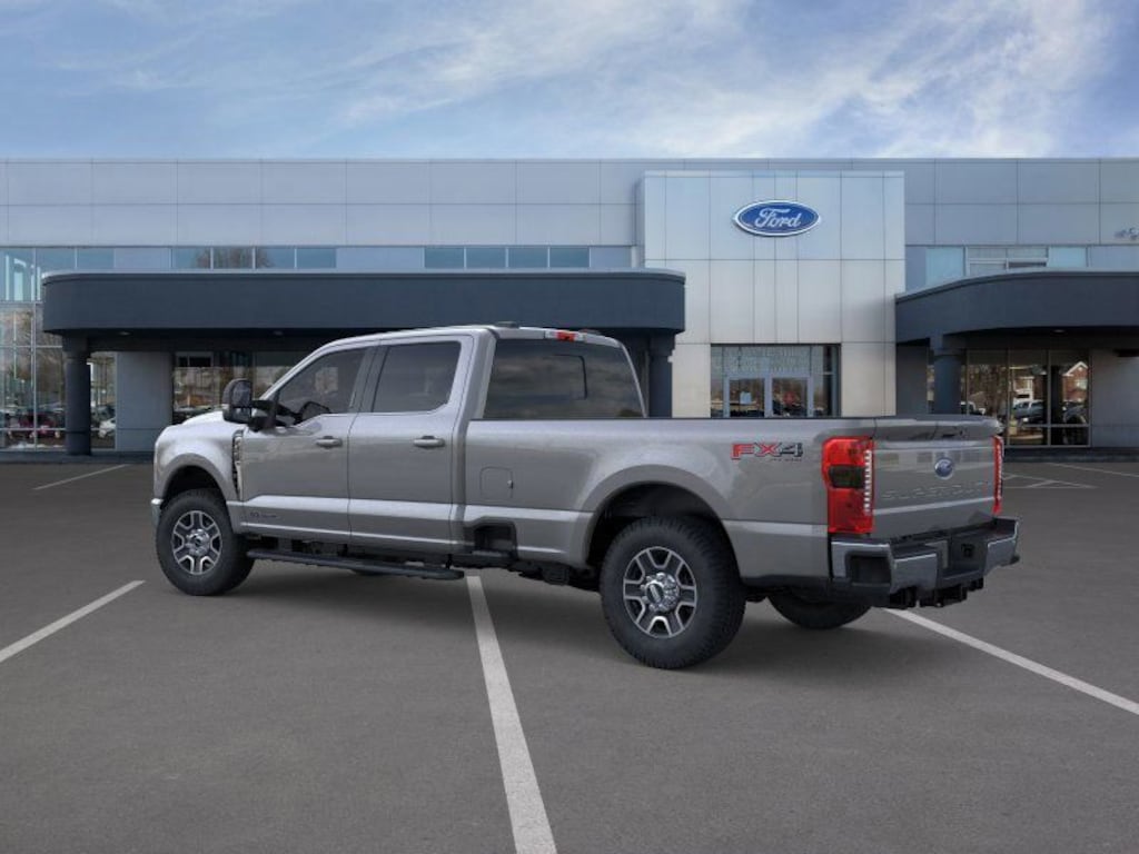 New 2026 Ford F-350SD F-350 Lariat Truck Crew Cab