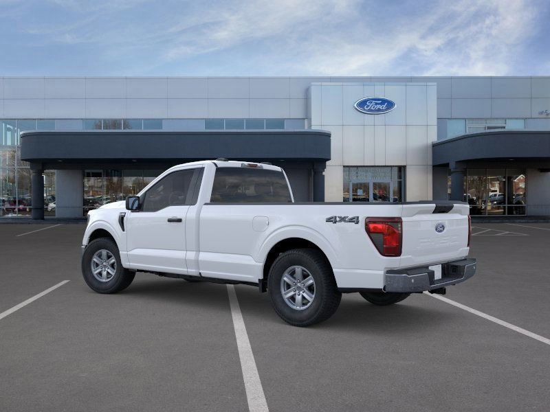 2025 Ford F-150 XL photo 4