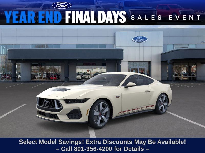 2025 Ford Mustang GT Premium's photo