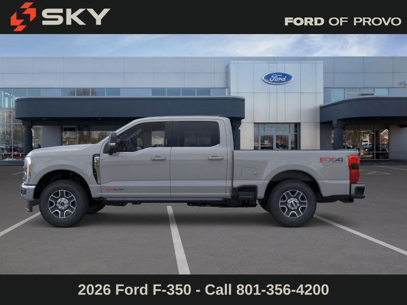 2026 Ford F-350 photo 3