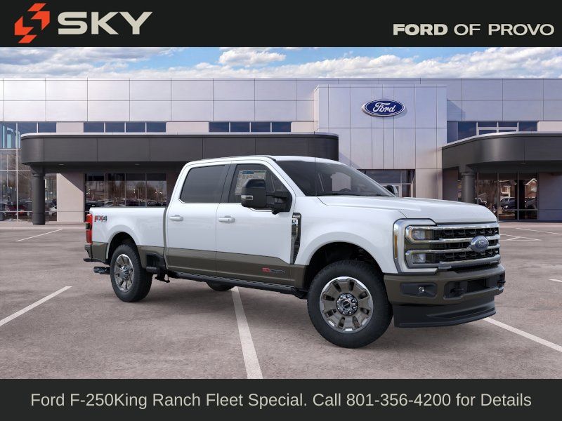 2026 Ford F-250 Super Duty King Ranch - Photo 8