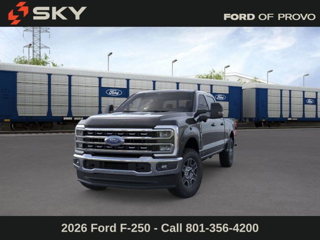 New 2026 Ford Super Duty F-250 Lariat TRUCK