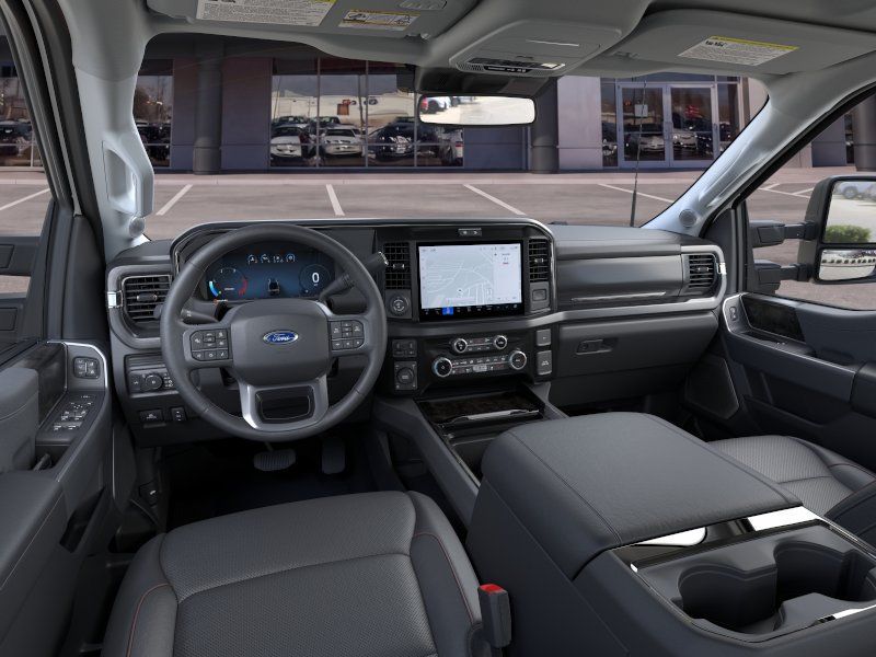 2026 Ford F-350 Super Duty Lariat - Photo 9