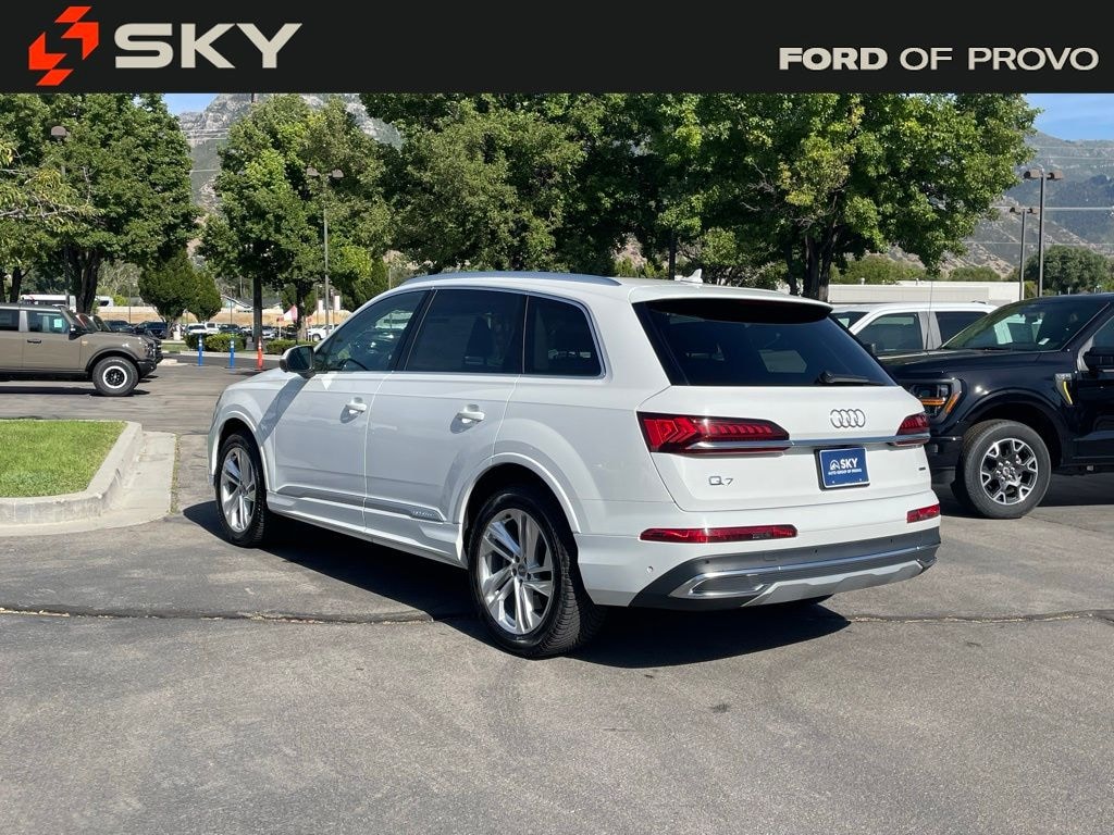 Used 2020 Audi Q7 55 Premium SUV