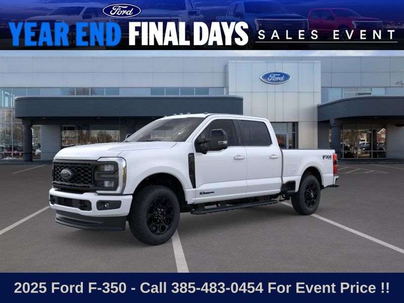 2025 Ford F-350 Super Duty Lariat's photo