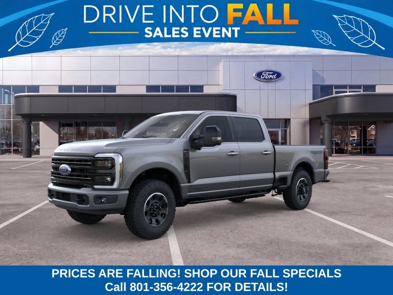 2026 Ford F-350
