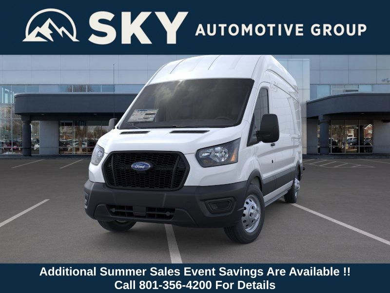 2025 Ford Transit photo 3