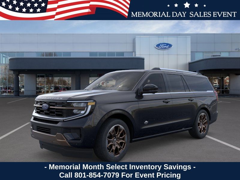 2026 Ford Expedition King Ranch MAX 4x4's photo
