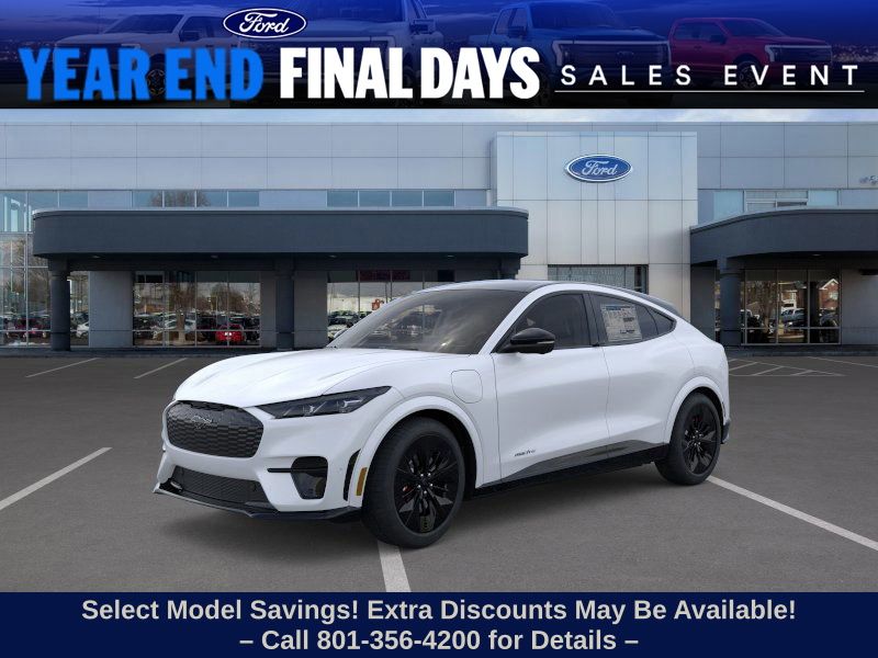 2025 Ford Mustang Mach-E GT AWD's photo