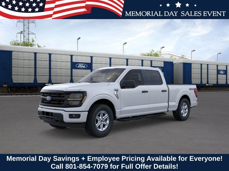 2026 Ford F-150 XLT 4x4 SuperCrew 5-1/2 Box's photo