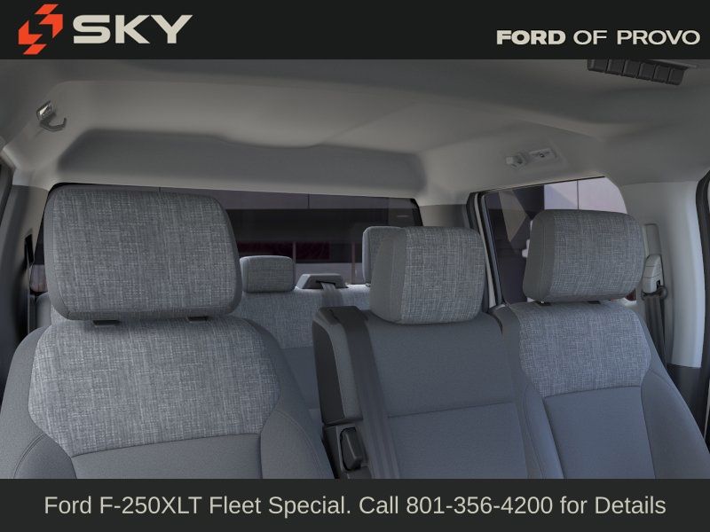 2026 Ford F-250 Super Duty XLT - Photo 23