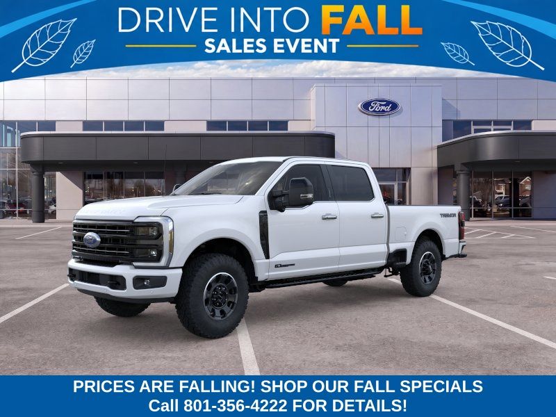 2026 Ford F-350