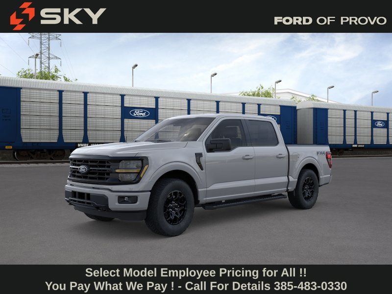 2026 Ford F-150's photo