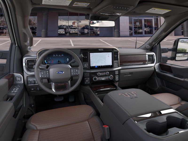 2026 Ford F-250 Super Duty King Ranch - Photo 10
