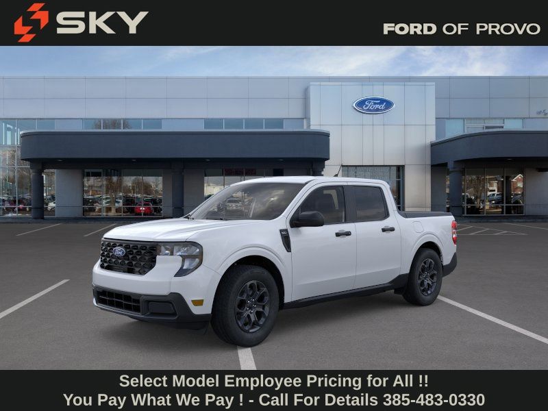 2025 Ford Maverick