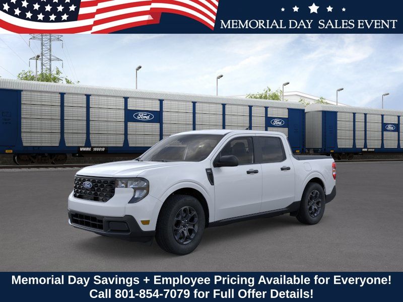 2026 Ford Maverick XLT AWD's photo