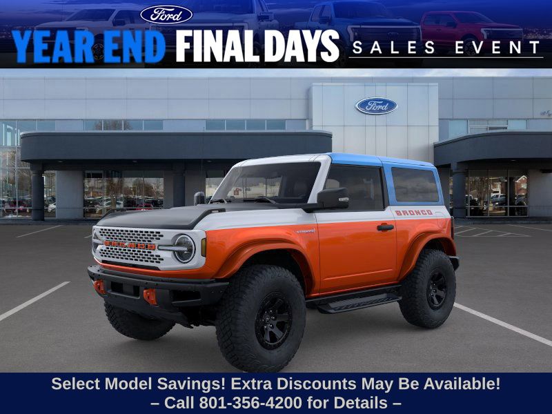 2025 Ford Bronco 2-Door Stroppe's photo