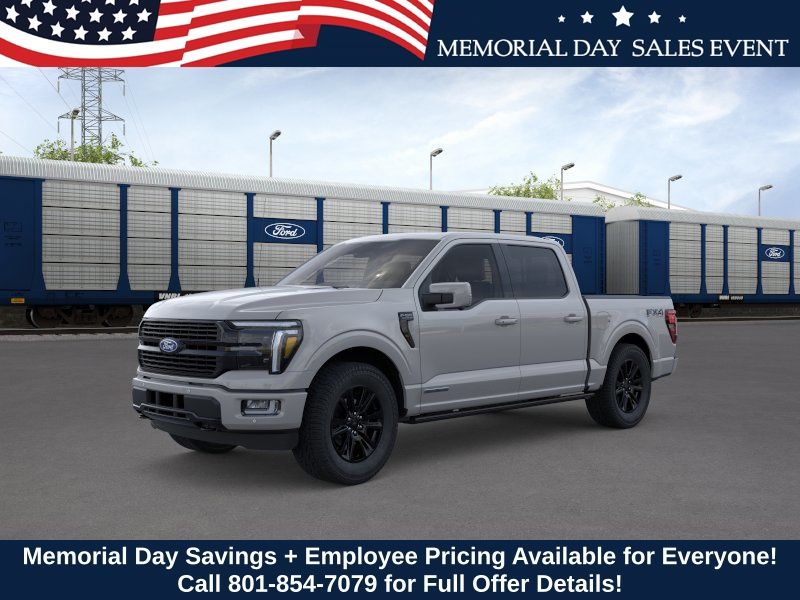 2026 Ford F-150 Platinum 4x4 SuperCrew 5-1/2 Box's photo