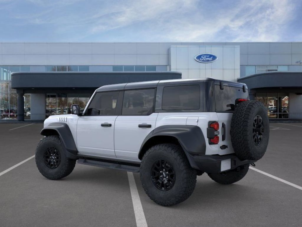 New 2025 Ford Bronco Raptor SUV