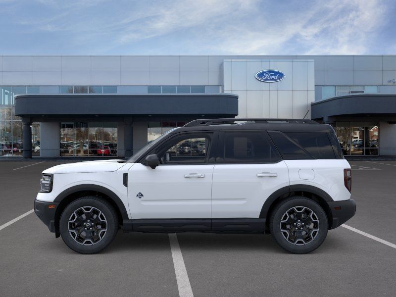 2025 Ford Bronco Sport Outer Banks - Photo 4