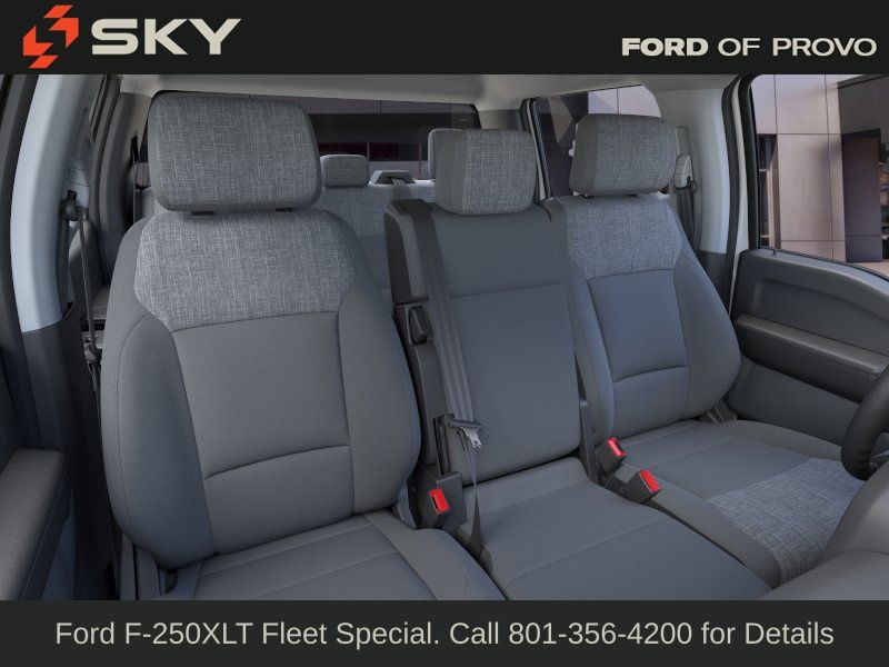 2026 Ford F-250 Super Duty XLT - Photo 11