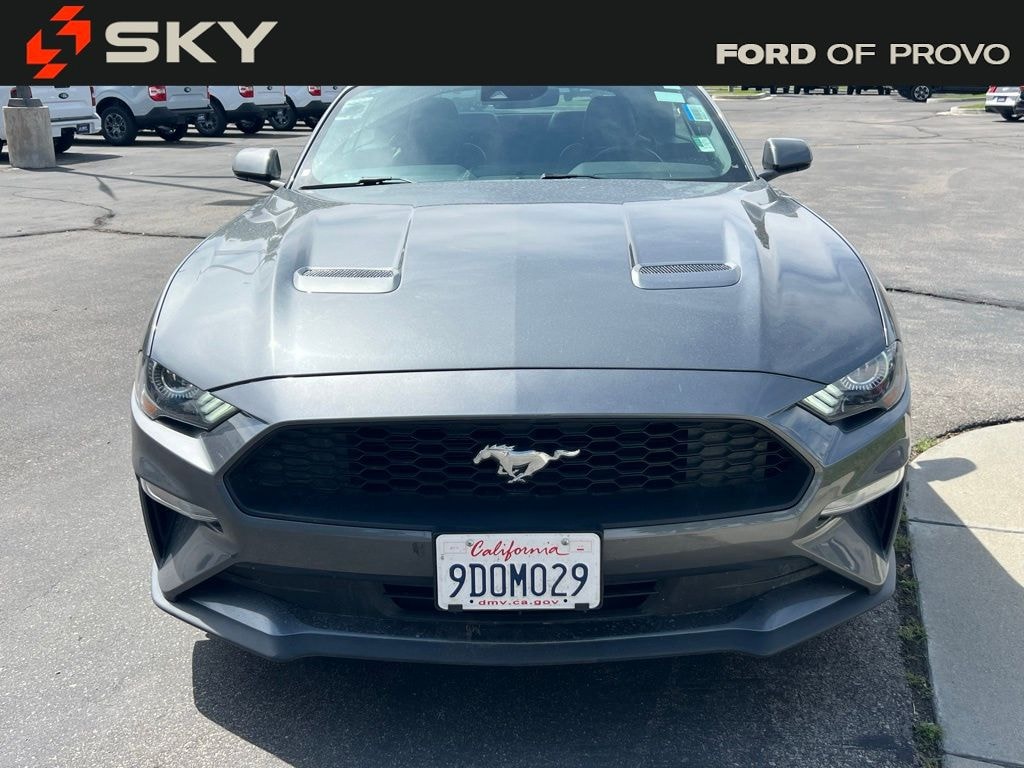 Used 2023 Ford Mustang Convertible