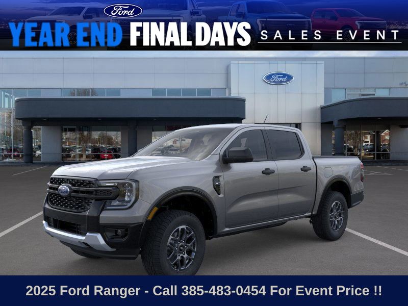 2025 Ford Ranger XLT's photo