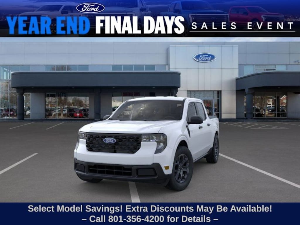 New 2025 Ford Maverick XLT Truck SuperCrew