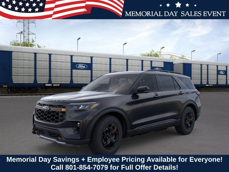 2026 Ford Explorer Tremor 4WD's photo