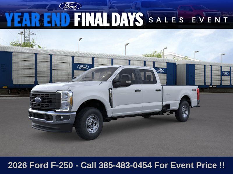 2026 Ford F-250 Super Duty XL's photo
