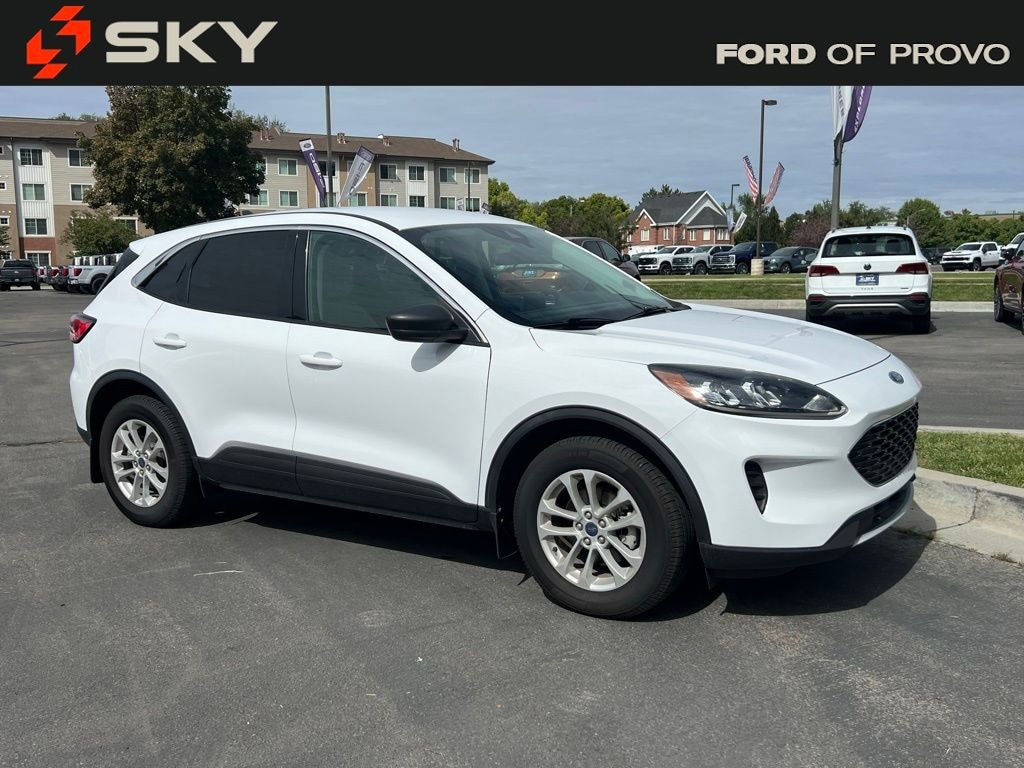 Used 2022 Ford Escape SE Hybrid SUV