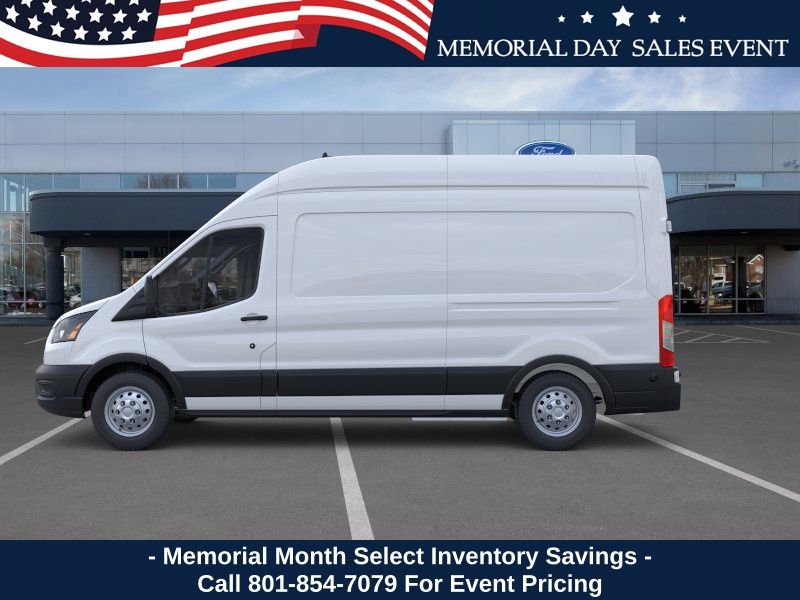 2026 Ford Transit 350 High Roof 148 WB 9950# AWD's photo