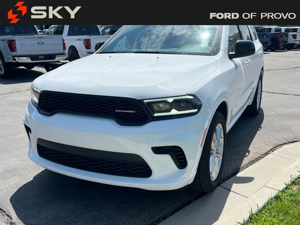 Used 2024 Dodge Durango GT SUV