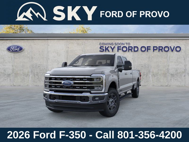 2026 Ford F-350 photo 2