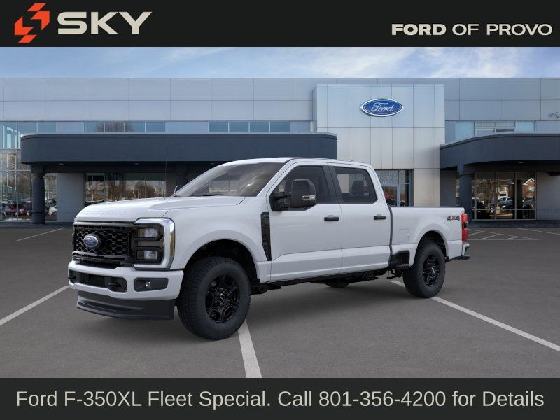 2026 Ford F-350 XL 4x4 Crew Cab 6-3/4' Box SRW's photo
