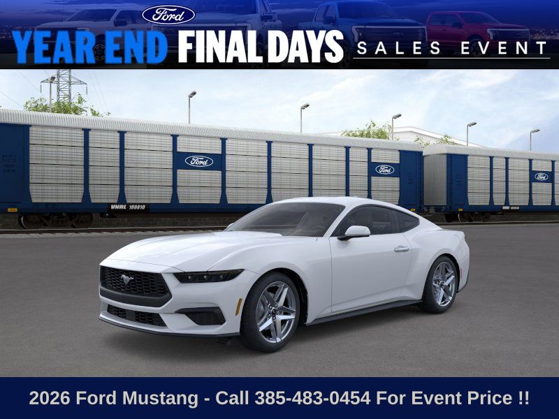 2026 Ford Mustang EcoBoost Premium's photo