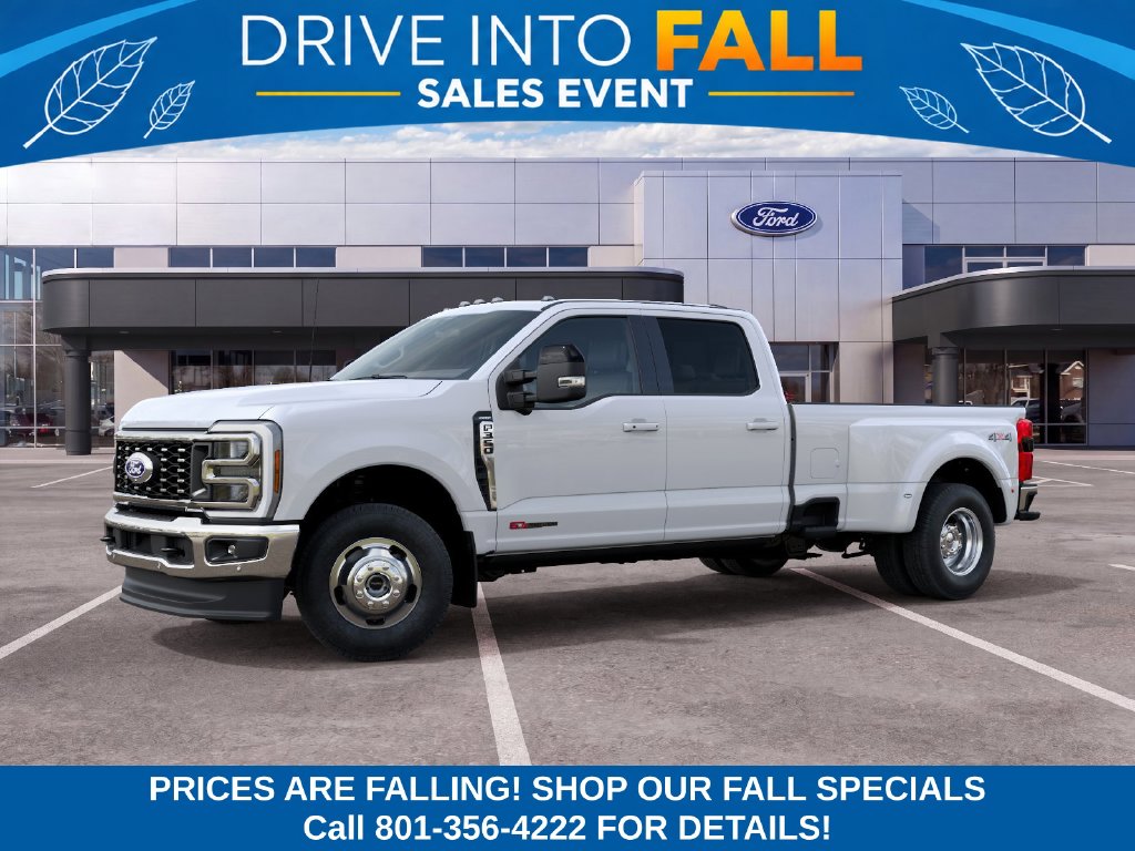 2027 Ford F-350
