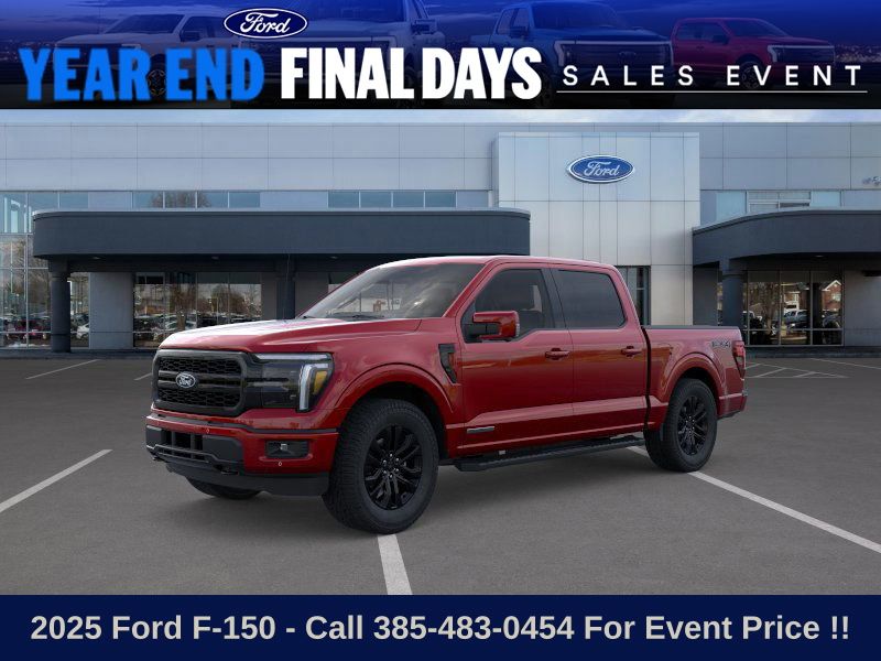 2025 Ford F-150 Lariat's photo