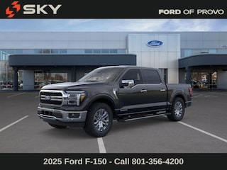2025 Ford F-150 Lariat Truck SuperCrew Cab