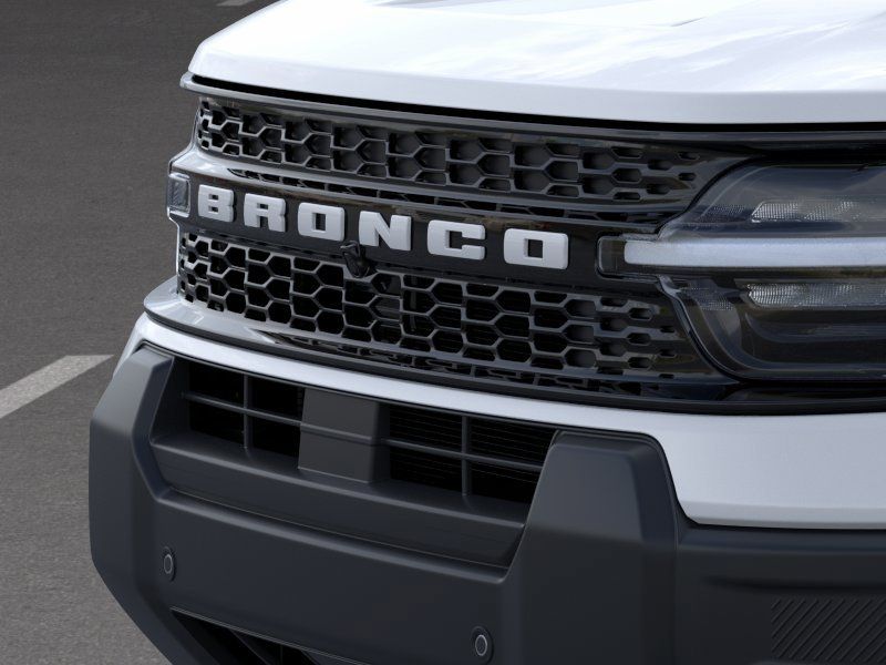 2025 Ford Bronco Sport Outer Banks - Photo 18