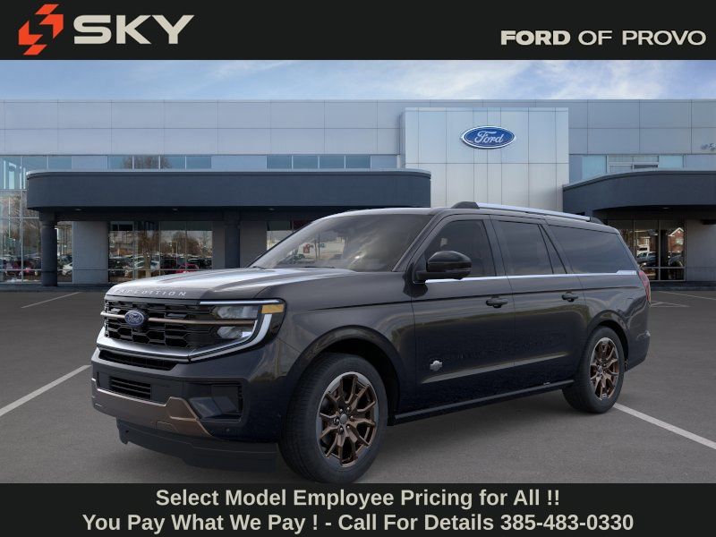 2026 Ford Expedition King Ranch MAX 4x4's photo