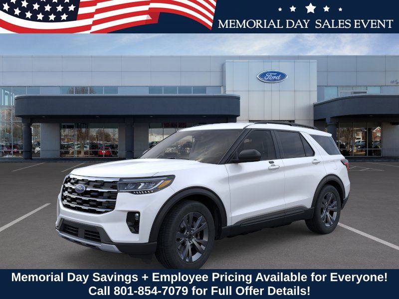 2026 Ford Explorer Active 4WD's photo