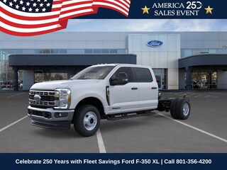 2026 Ford F-350 Chassis Truck Crew Cab