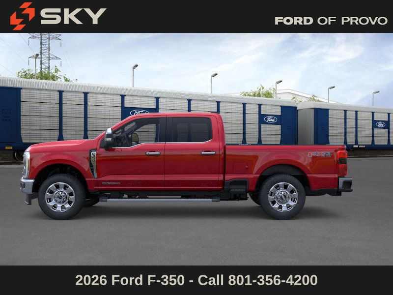 2026 Ford F-350 photo 3
