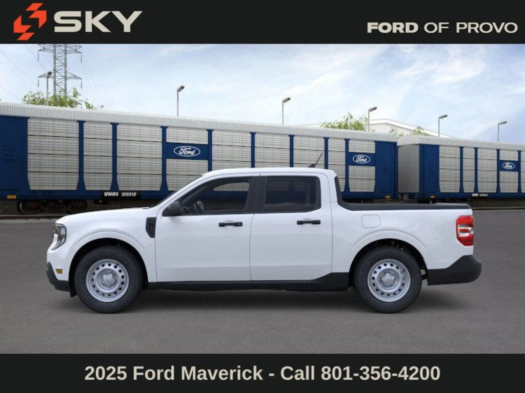 New 2025 Ford Maverick XL Truck SuperCrew