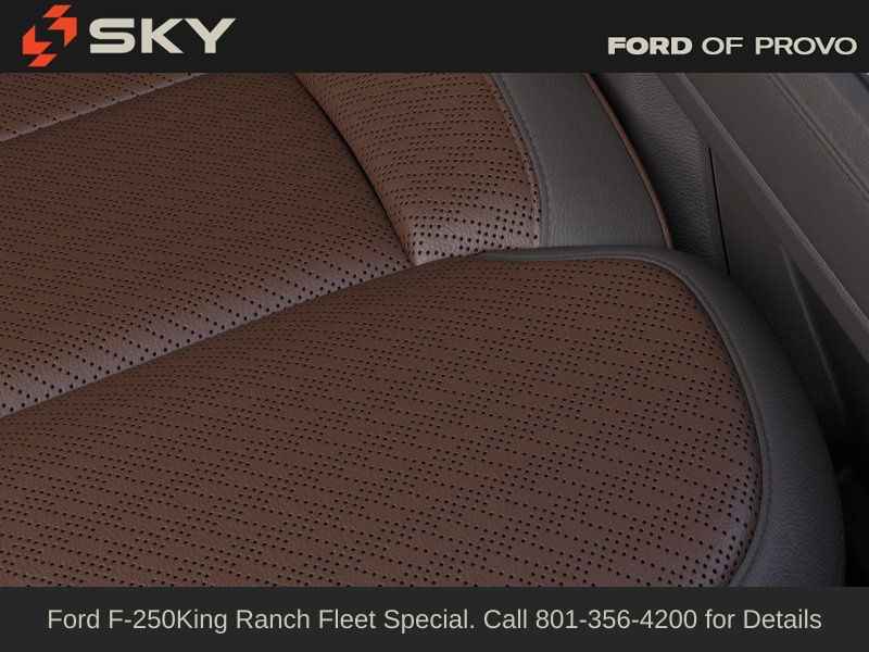 2026 Ford F-250 Super Duty King Ranch - Photo 17