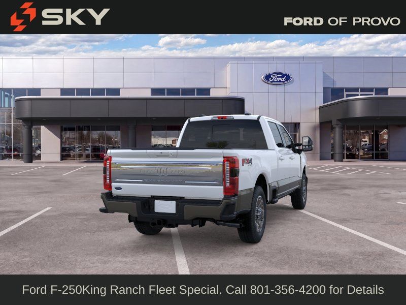 2026 Ford F-250 Super Duty King Ranch - Photo 9